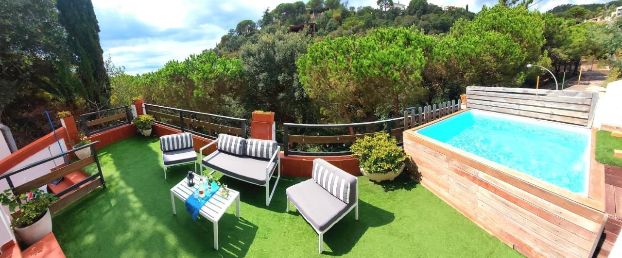 Villa Neptuno Tossa de Mar Zewnętrze zdjęcie
