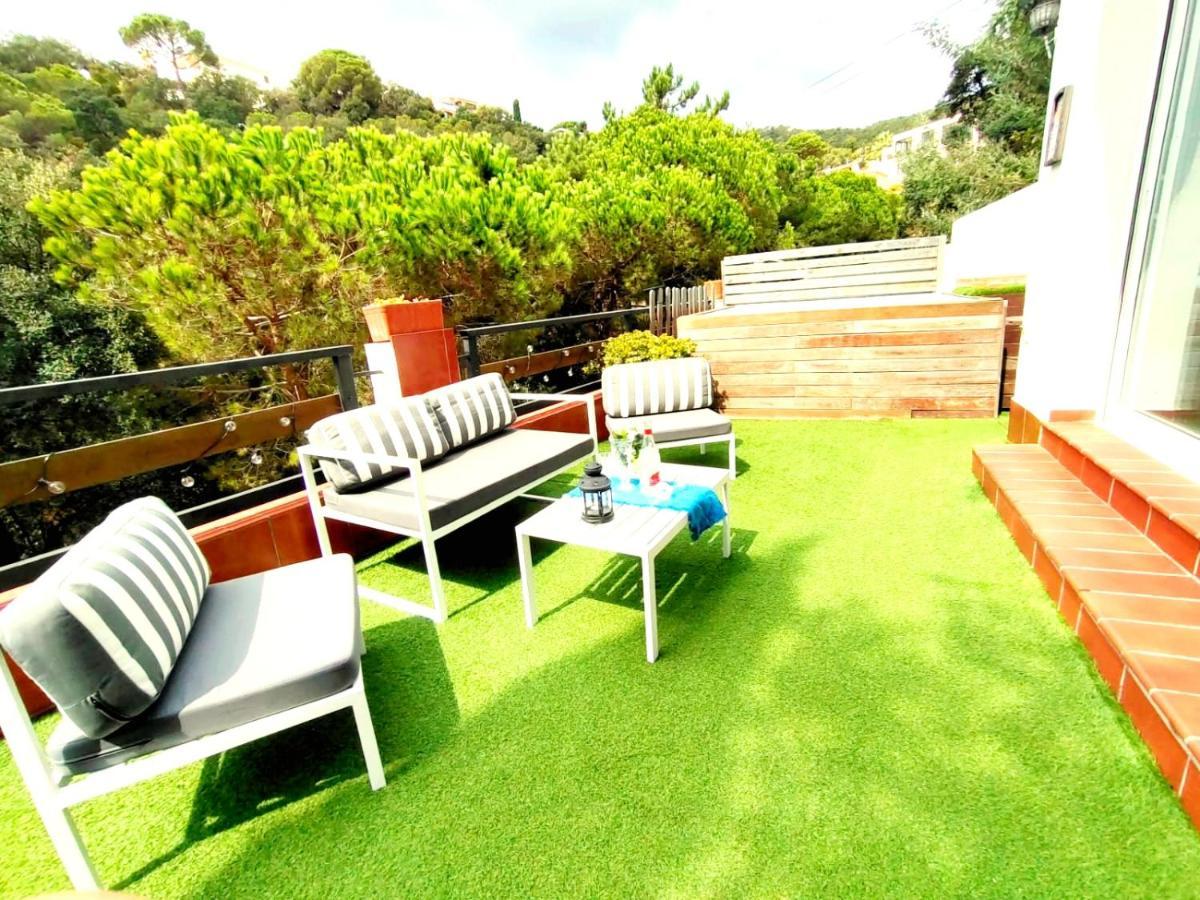 Villa Neptuno Tossa de Mar Zewnętrze zdjęcie
