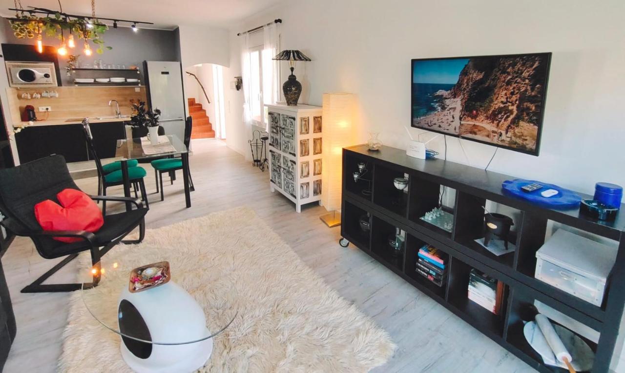 Villa Neptuno Tossa de Mar Zewnętrze zdjęcie